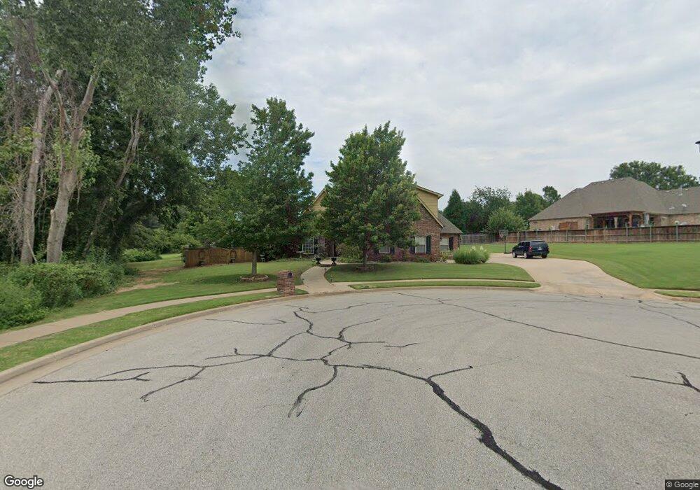 6807 S Sycamore Place, Broken Arrow, OK 74011 - photo 1