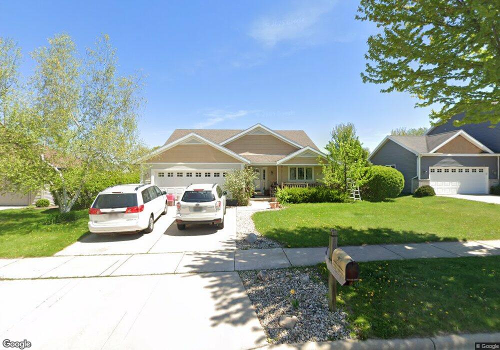 2864 Crinkle Root Dr, Fitchburg, WI 53711 - photo 1