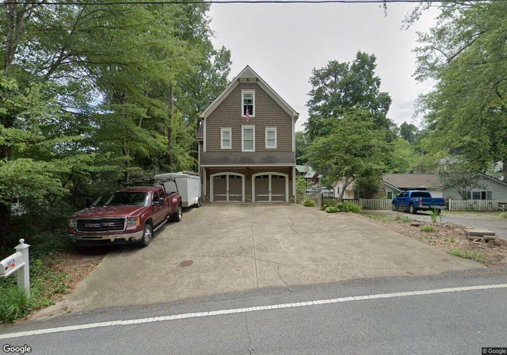 4570 Bishop Lake Rd, Marietta, GA 30062 - photo 1