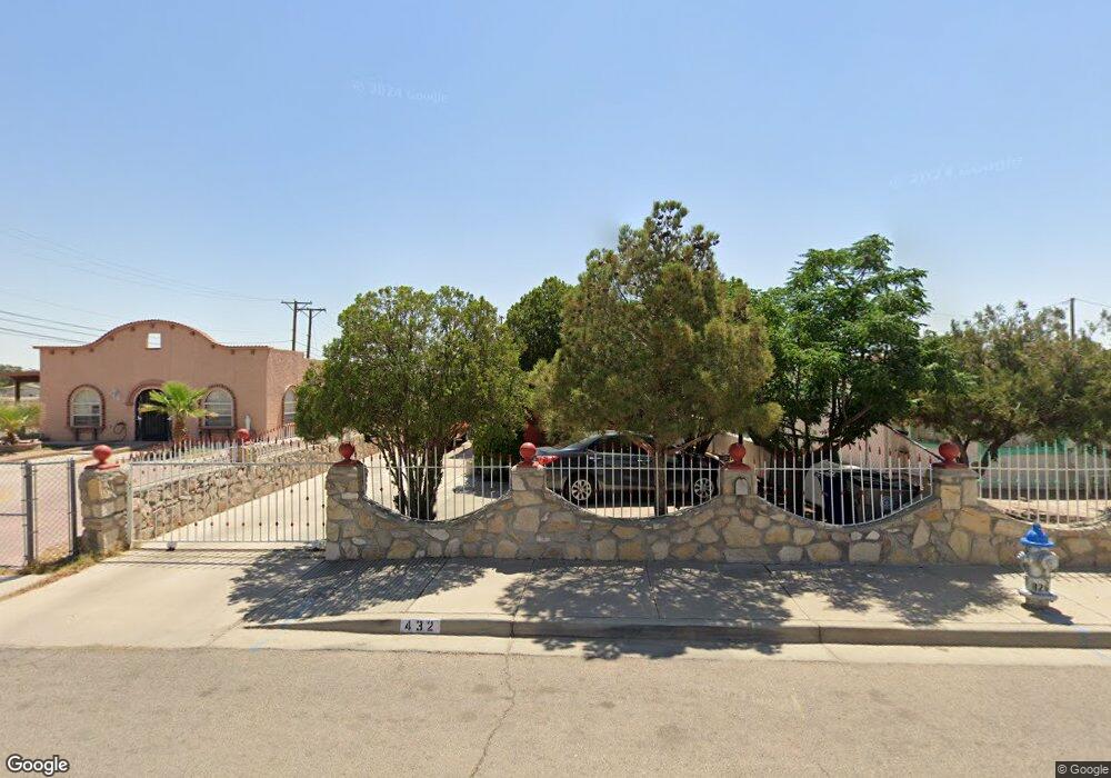 432 Alexander Place, El Paso, TX 79915 - photo 1