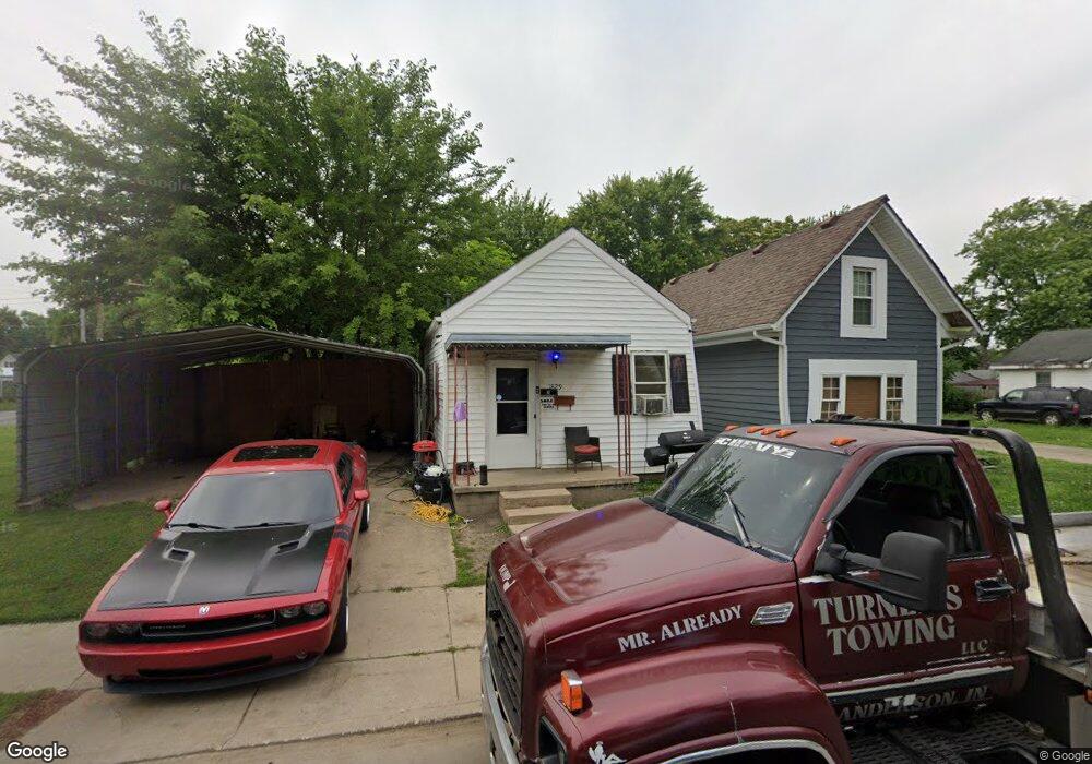 1829 Noble St, Anderson, IN 46016 - photo 1