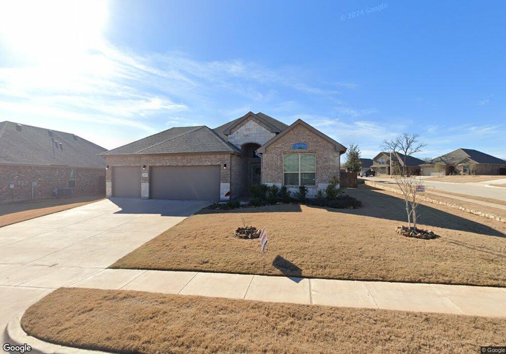 401 Smart Strike Trail, Granbury, TX 76049 - photo 1