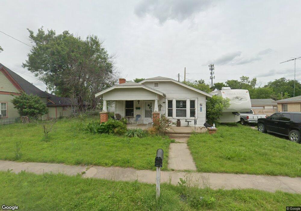 428 N Wilhite St, Cleburne, TX 76031 - photo 1