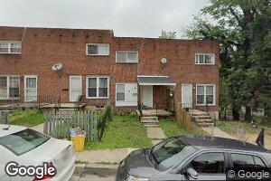 814 Montpelier St, Baltimore, MD 21218