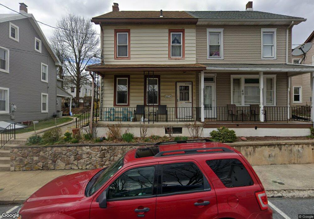 47 E Mohn St, Mohnton, PA 19540 - photo 1