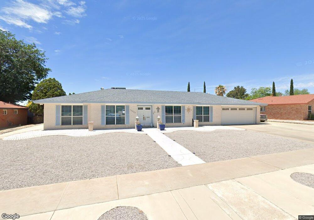 10232 Woodway Dr, El Paso, TX 79925 - photo 1