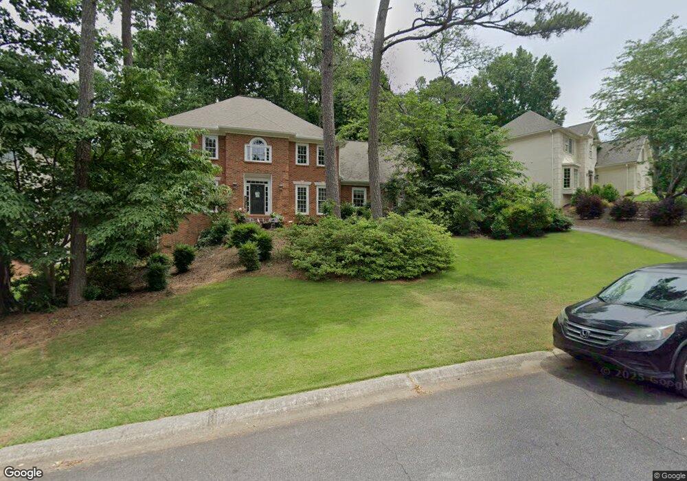 3781 Bays Ferry Way, Marietta, GA 30062 - photo 1