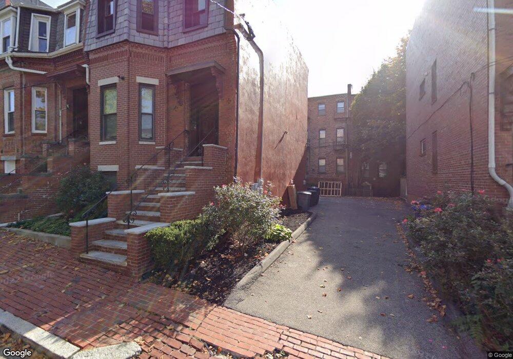 21 Highland Park Ave, Roxbury, MA 02119 - photo 1