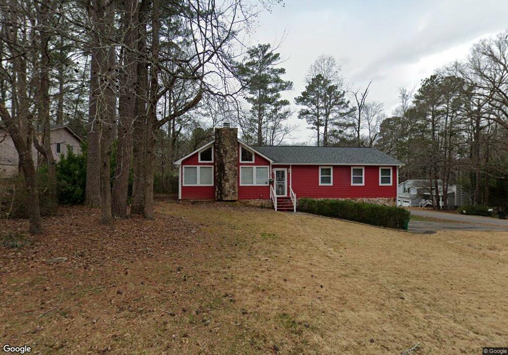 3332 King Arthur Dr SW, Marietta, GA 30008 - photo 1