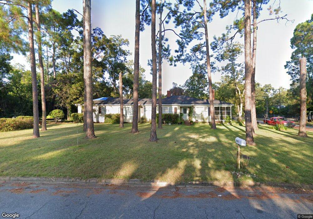 501 S Shadowlawn Dr, Albany, GA 31707 - photo 1