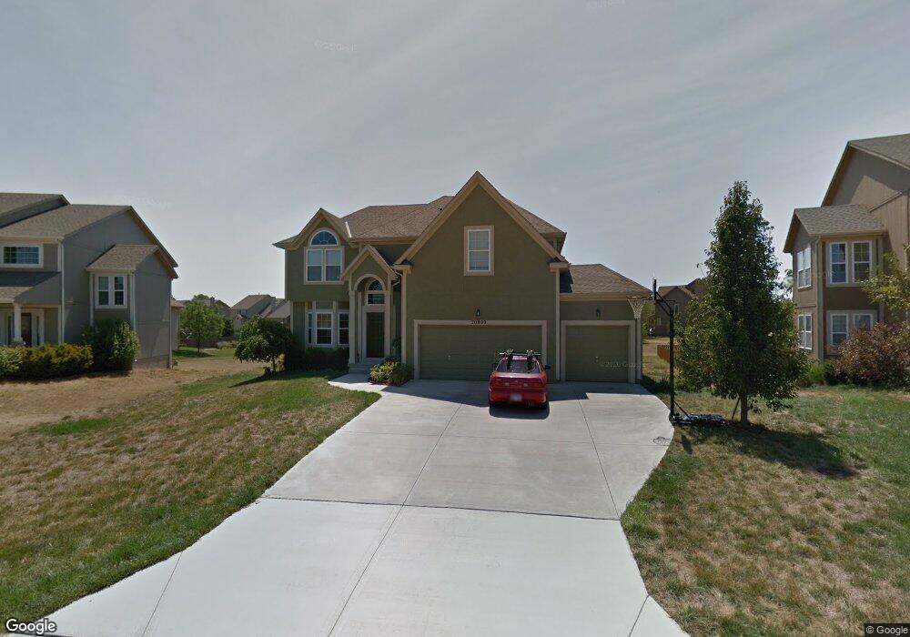 20909 W 60th Terrace, Shawnee, KS 66218 - photo 1