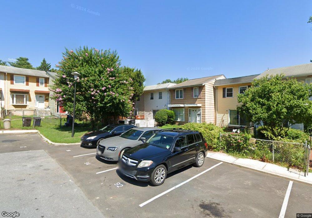 100 Daimler Dr, Capitol Heights, MD 20743 - photo 1