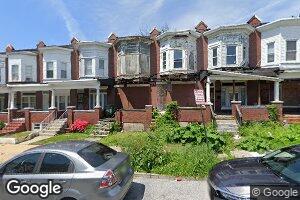 1146 N Longwood St, Baltimore, MD 21216