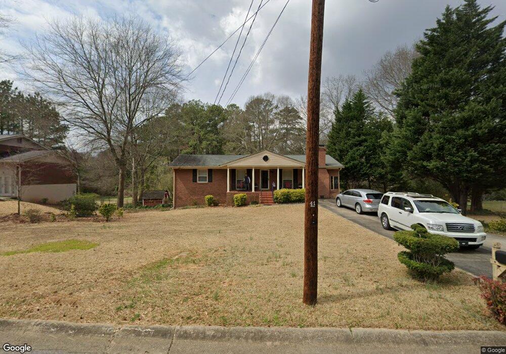 2818 Spring Creek Place SE, Smyrna, GA 30080 - photo 1