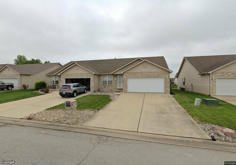 214 Alamosa Dr, Freeburg, IL 62243 - photo 1