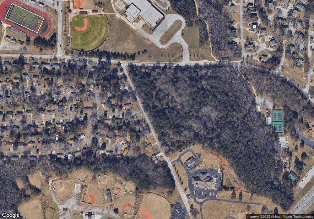 1217 Woodlyn Chase NE, Conyers, GA 30012 - photo 1