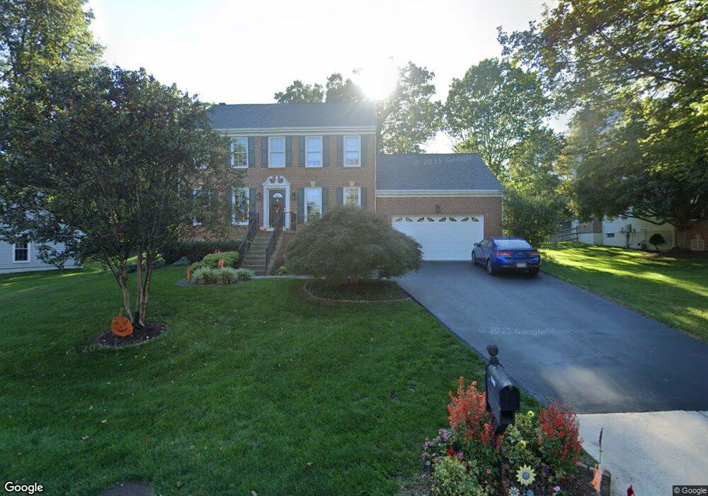 15400 Martins Hundred Dr, Centreville, VA 20120 - photo 1