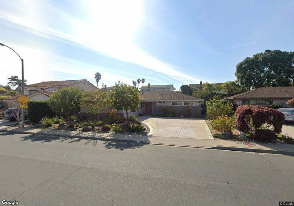 3453 Mercer Ln, San Diego, CA 92122 - photo 1