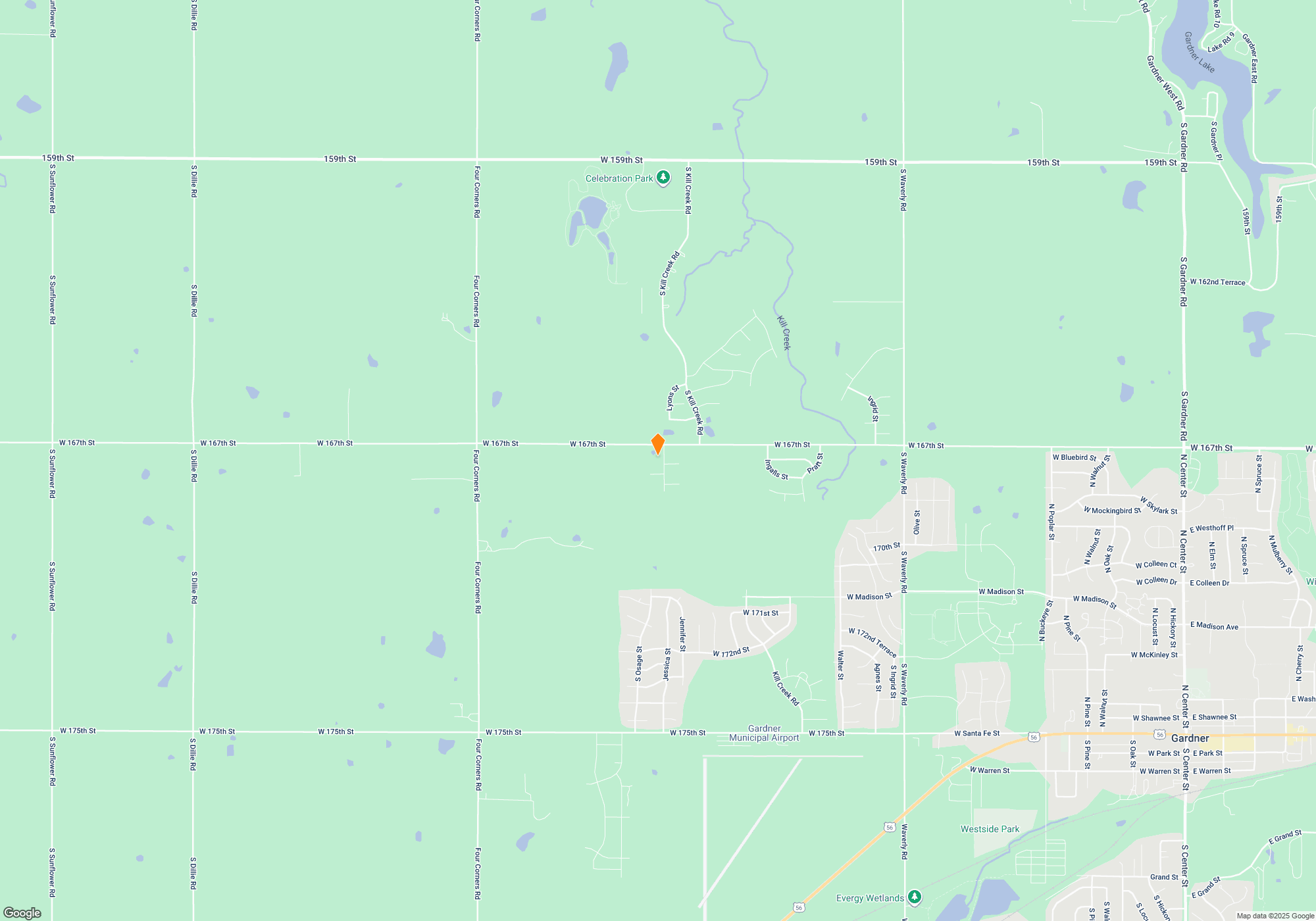 Open Map
