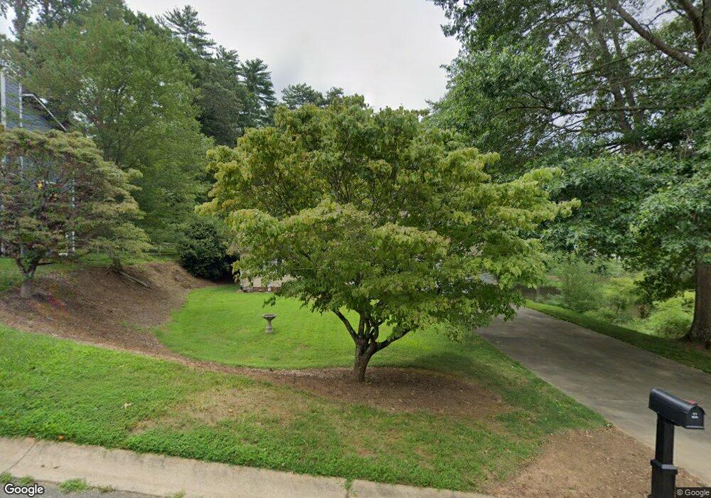 49 Forest Lake Dr, Asheville, NC 28803 - photo 1