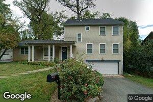 6523 79th Place, Cabin John, MD 20818