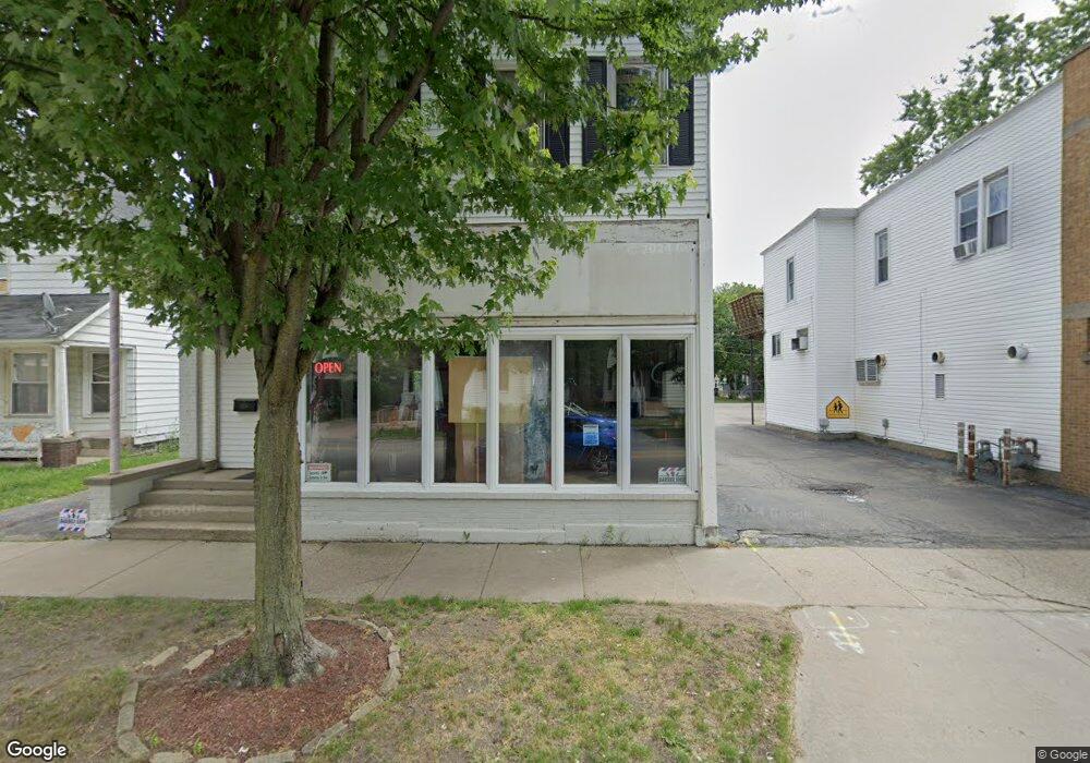 Street View Photo