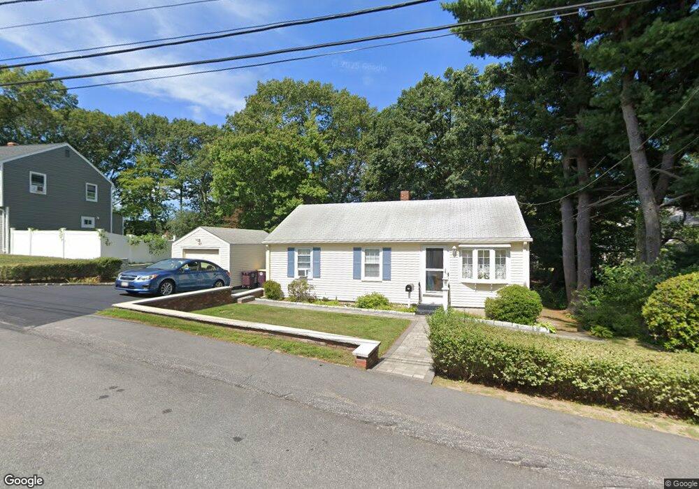 25 Meredith Way, Weymouth, MA 02188 - photo 1