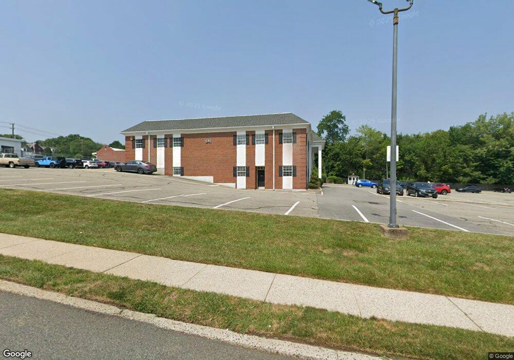 541 Cedar Hill Ave, Wyckoff, NJ 07481 - photo 1