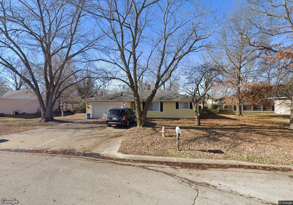 701 S 34th St, Parsons, KS 67357 - photo 1