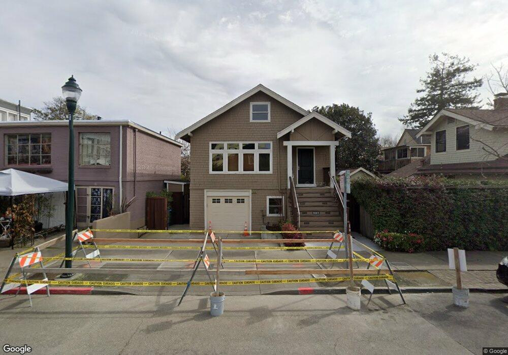 2630 Webster St, Berkeley, CA 94705 - photo 1