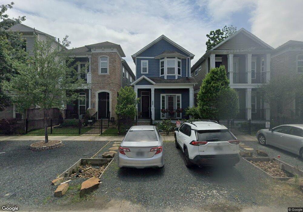 406 W 27th St, Houston, TX 77008 - photo 1