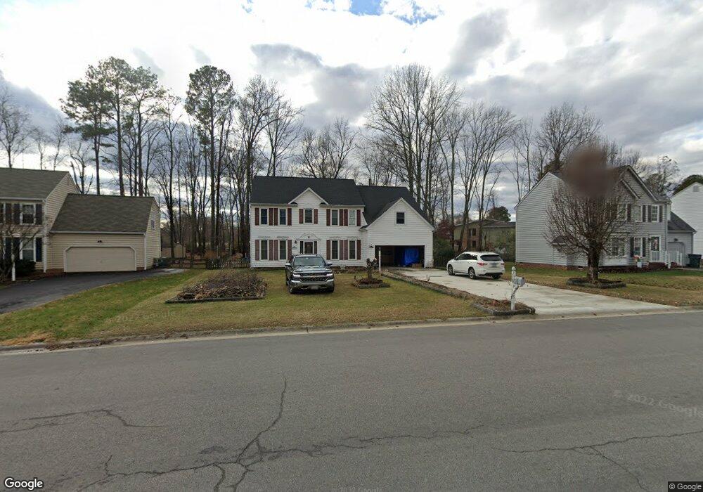 9621 Craigs Mill Dr, Glen Allen, VA 23060 - photo 1