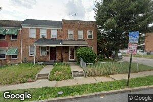 201 N Culver St, Baltimore, MD 21229