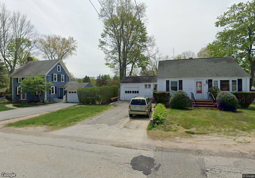 Street View Photo