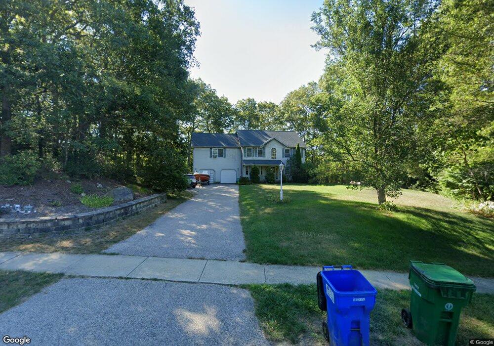 125 Sir Michael Cir, West Kingston, RI 02892 - photo 1