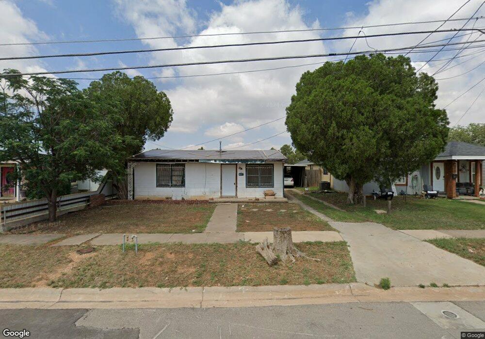 1701 N Marienfeld St, Midland, TX 79705 - photo 1