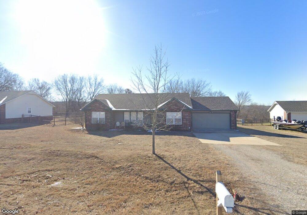 14784 E Mccloud St, Claremore, OK 74017 - photo 1