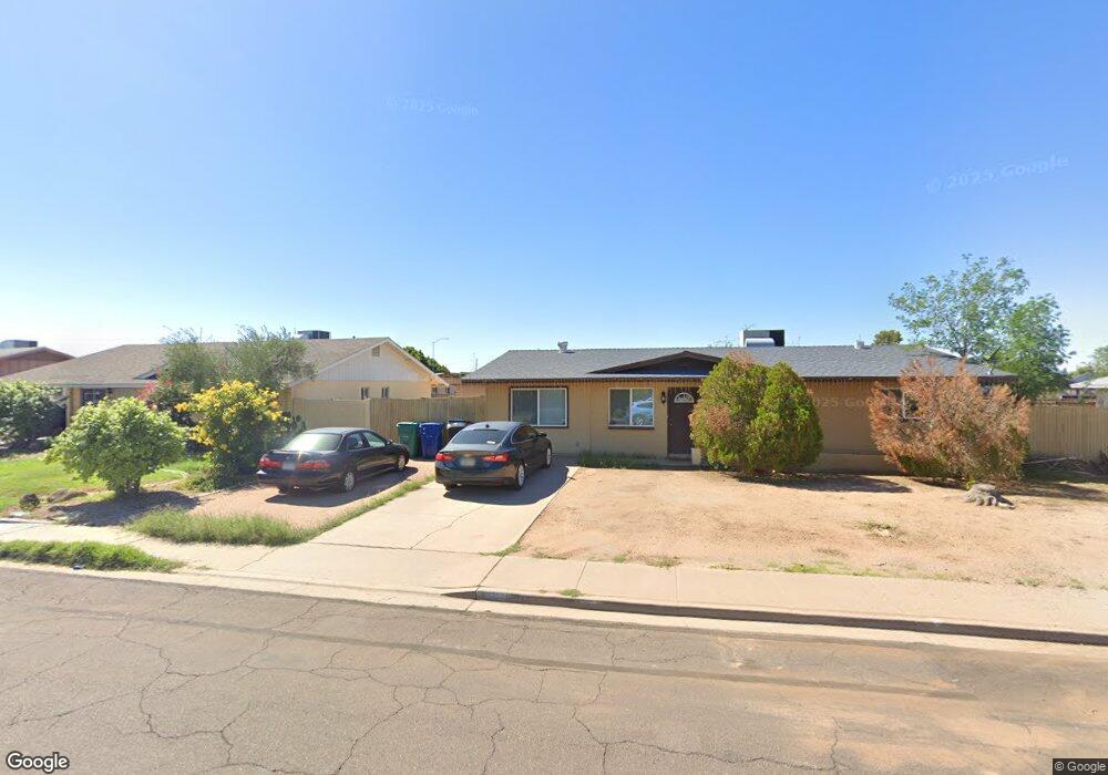 1444 S Pasadena, Mesa, AZ 85210 - photo 1