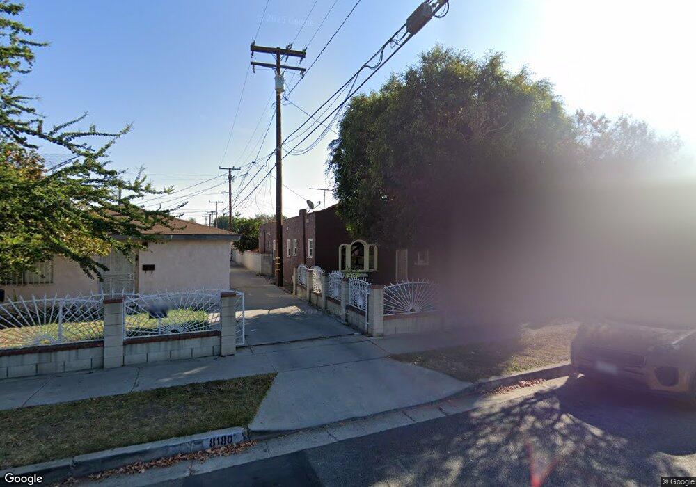 Street View Photo
