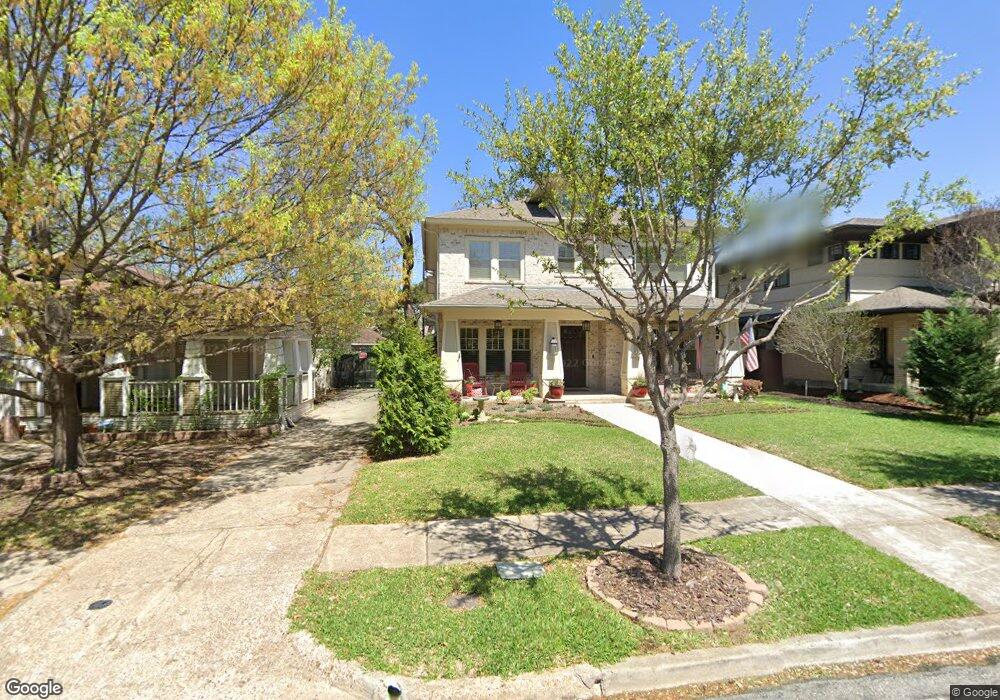 5323 Goodwin Ave, Dallas, TX 75206 - photo 1