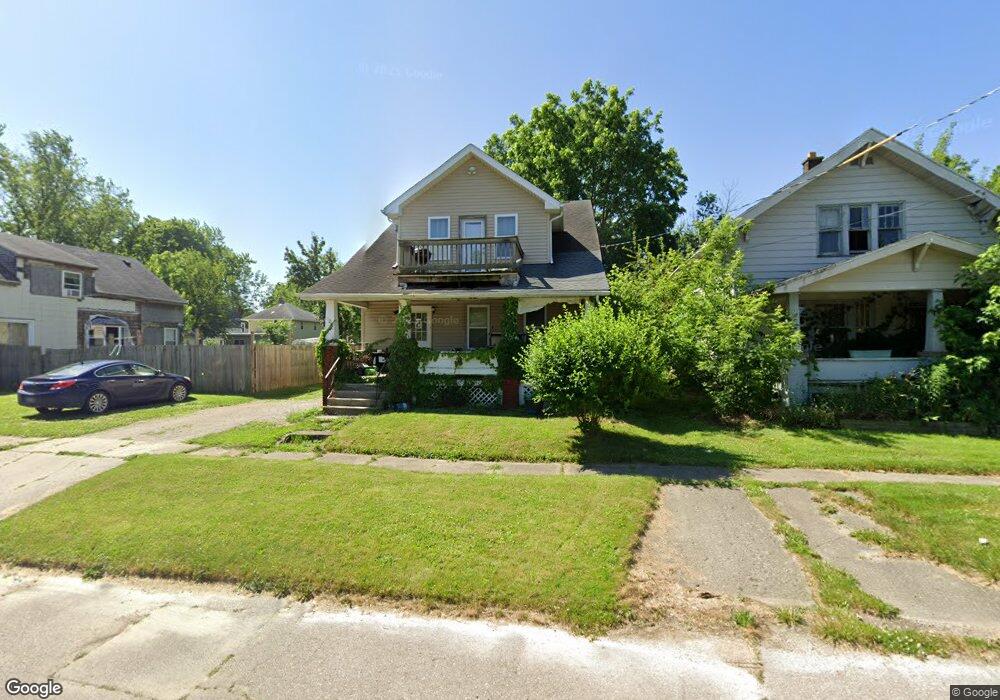 124 Bruce St, Flint, MI 48503 - photo 1