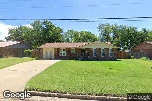 1004 Wilkie Rd, Mooreland, OK 73852