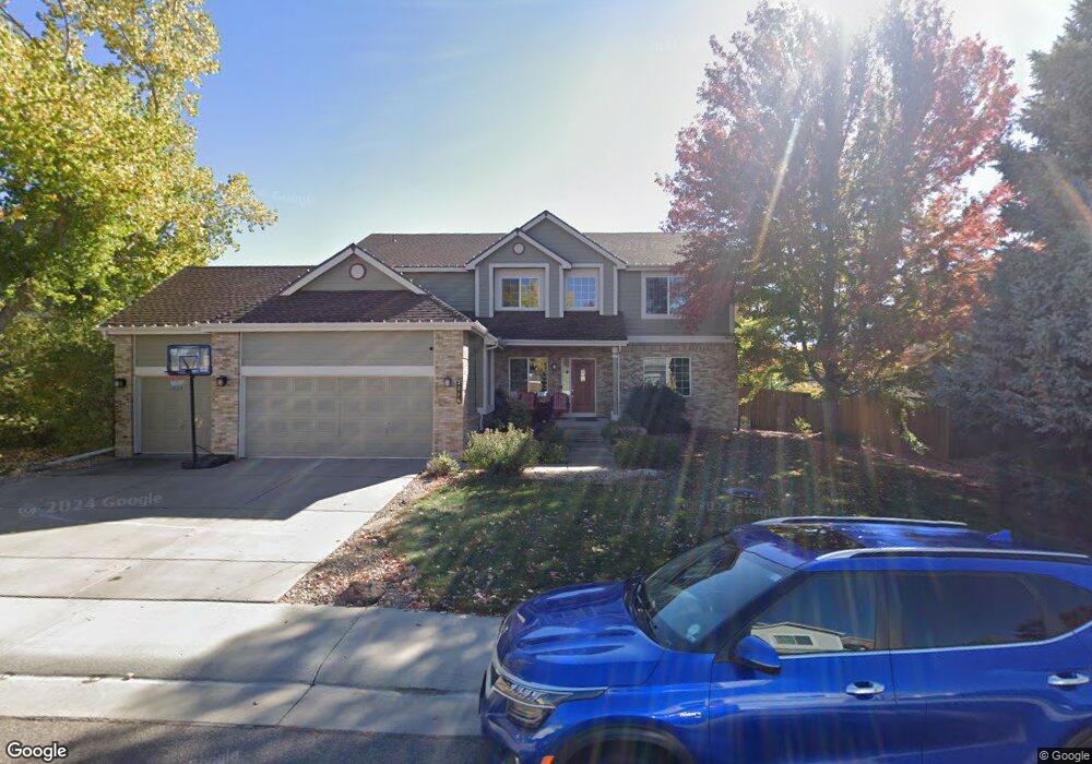 7716 Lebrun Ct, Lone Tree, CO 80124 - photo 1