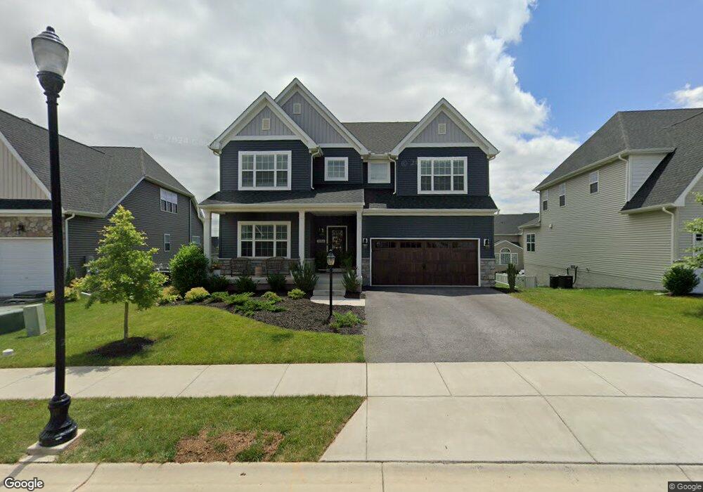 2656 Front Shed Dr, Frederick, MD 21702 - photo 1