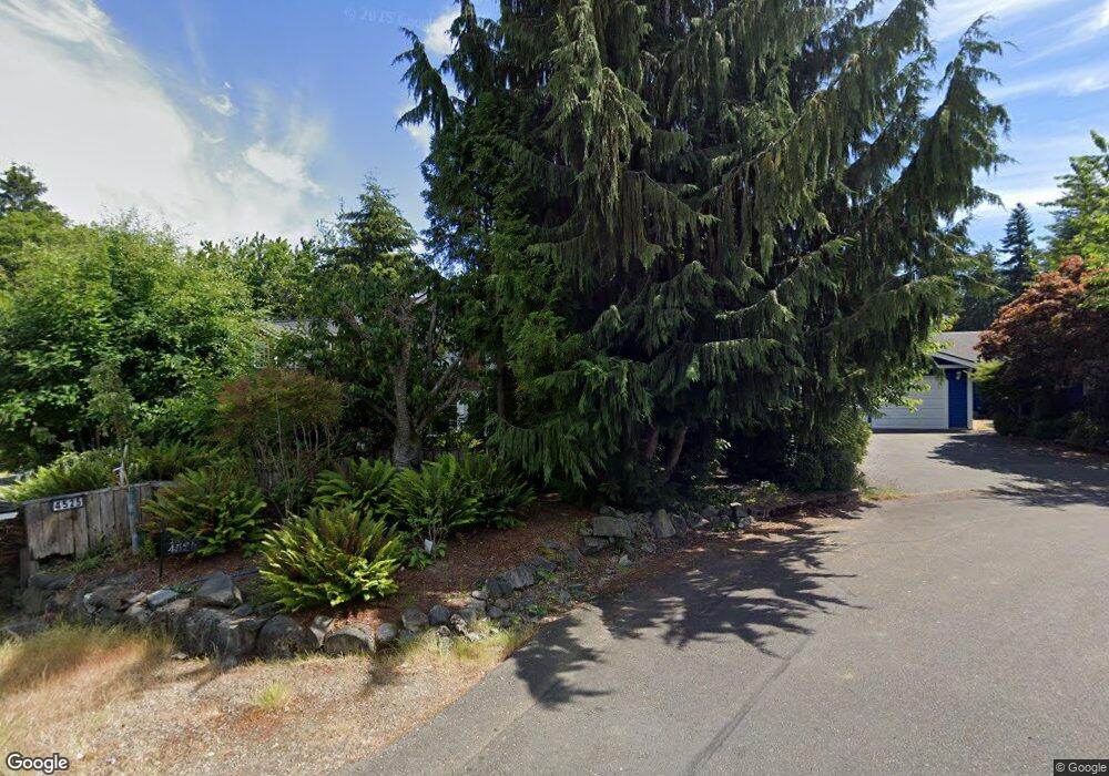 4607 82nd Avenue Ct W, University Place, WA 98466 - photo 1