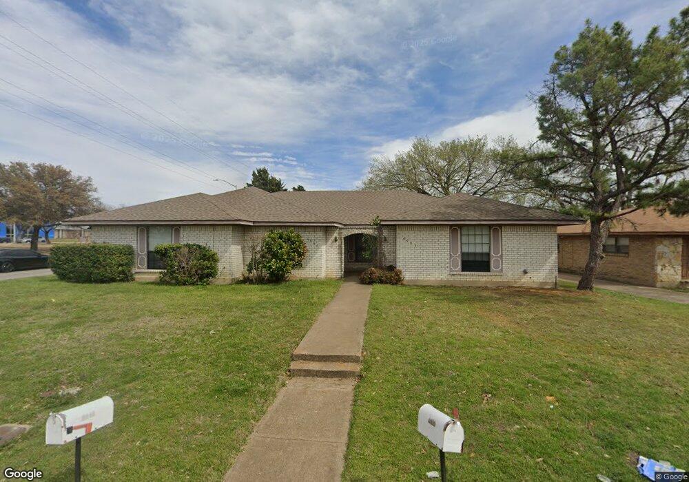 6401 San Juan Ave, Fort Worth, TX 76133 - photo 1