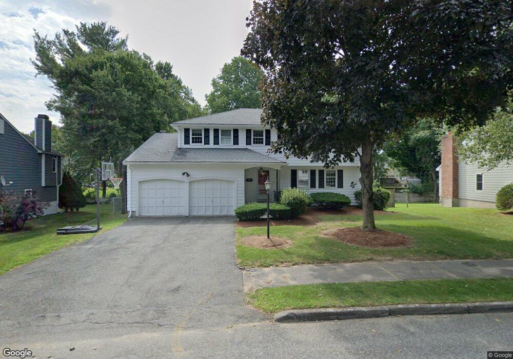 74 Hancock Rd, Needham, MA 02492 - photo 1