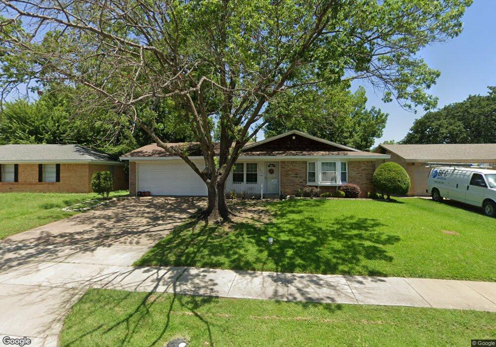 1421 Rusk Dr, Mesquite, TX 75149 - photo 1