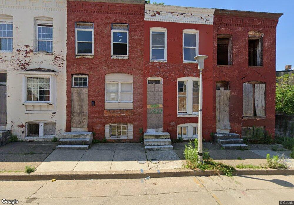 1826 Harlem Ave, Baltimore, MD 21217 - photo 1