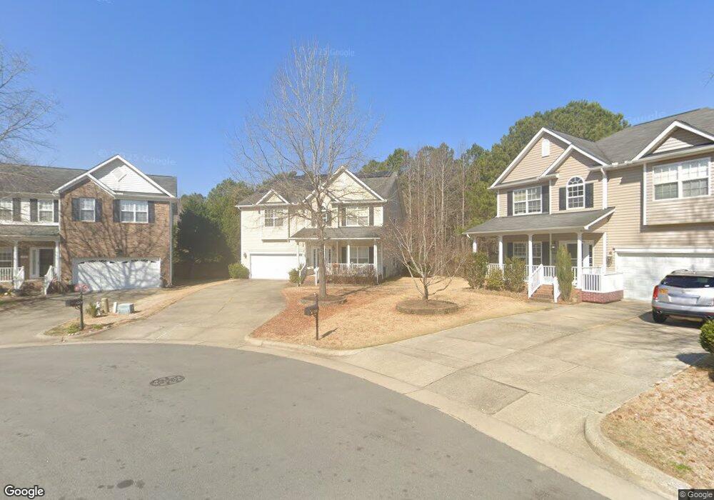 1208 Woodlands Creek Way, Apex, NC 27502 - photo 1